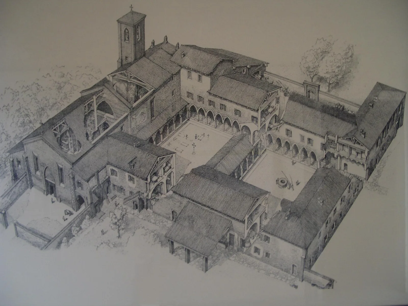 Convento di San Bernardino