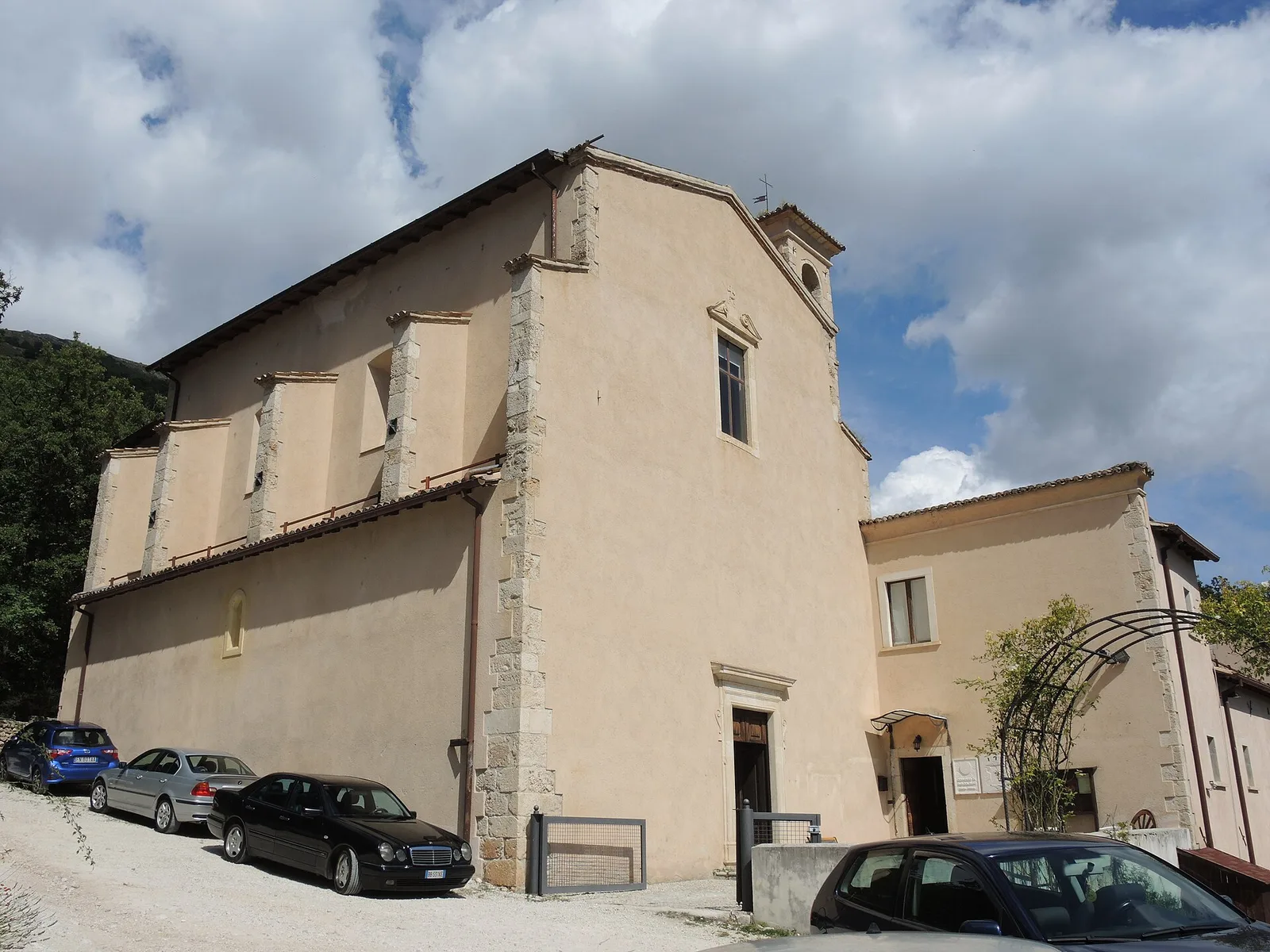 Convento di San Colombo