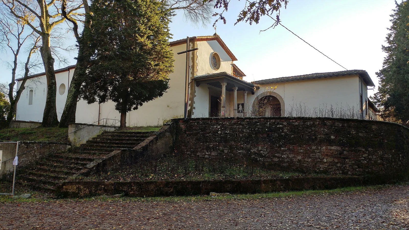 Convento di San Francesco a Montecarlo