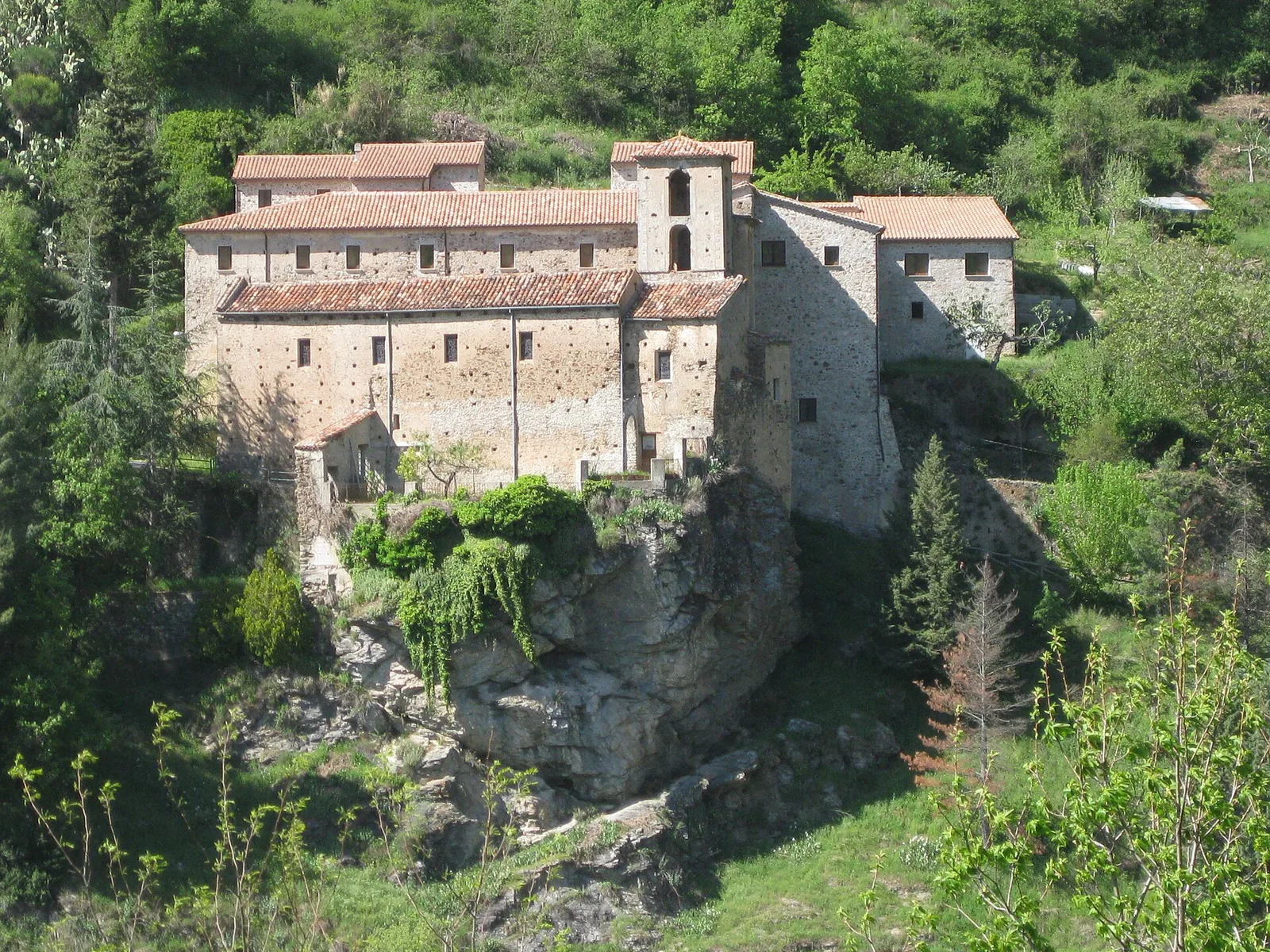 Convento di San Francesco di Paola