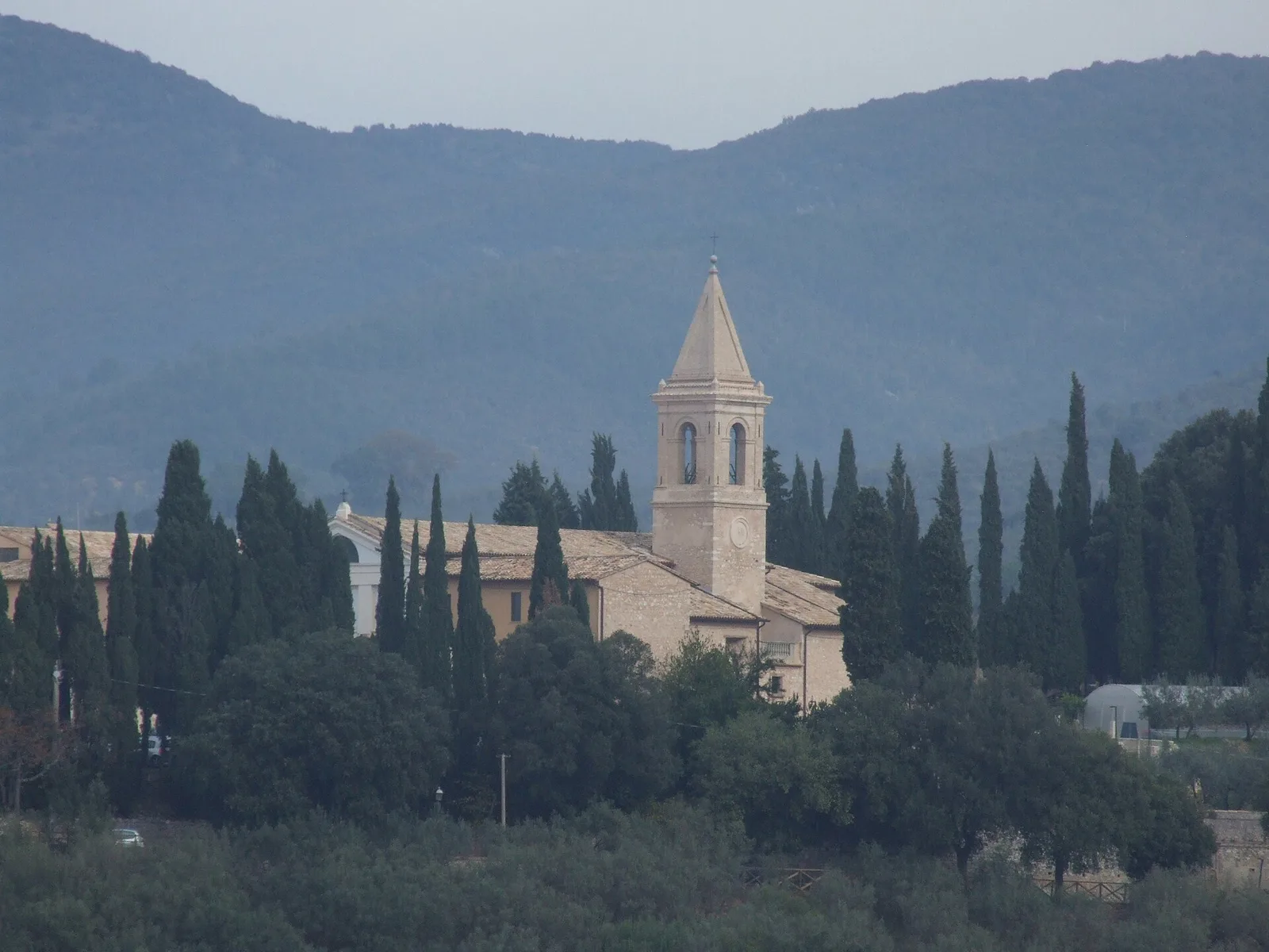 Convento di San Martino (Trevi, Italy)
