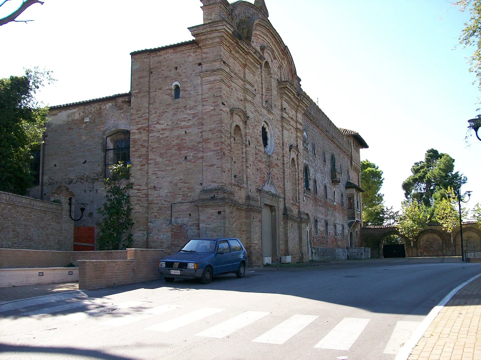 Convento di San Panfilo