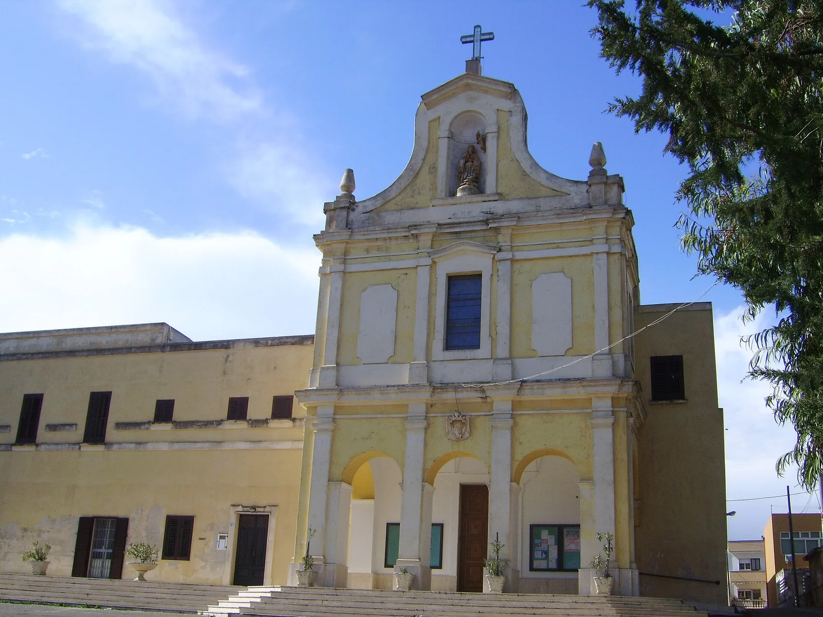 Convento di San Pasquale Baylon