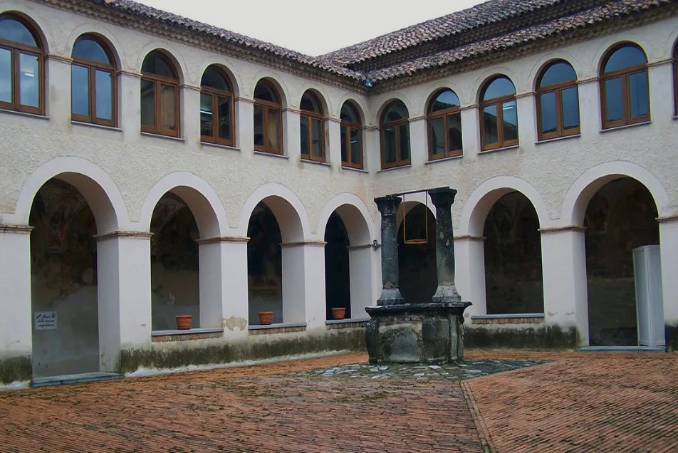 Convento di Santa Maria de Plano