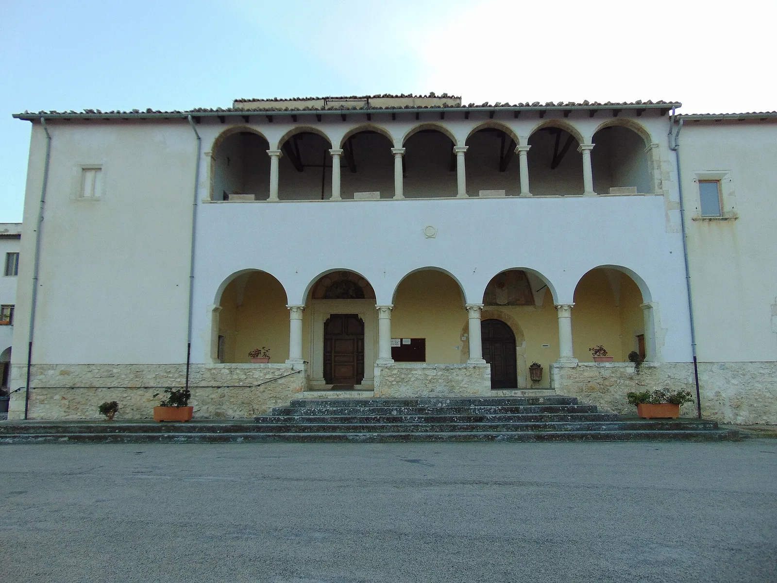 Convento di Santa Maria del Paradiso