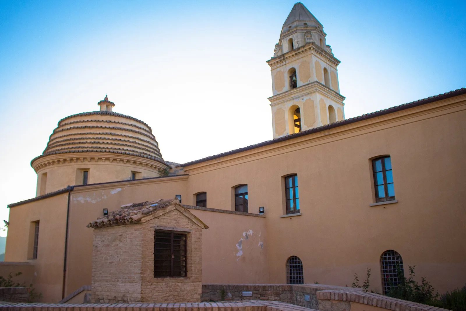 Convento di Santa Maria dell'Orsoleo