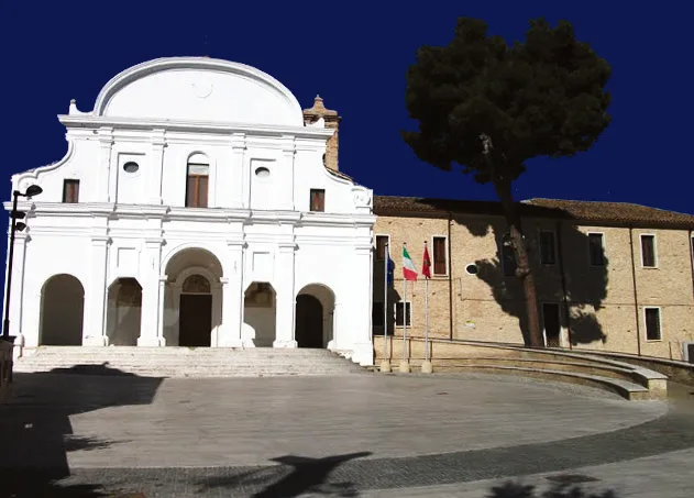 Convento di Santa Maria della Pietà