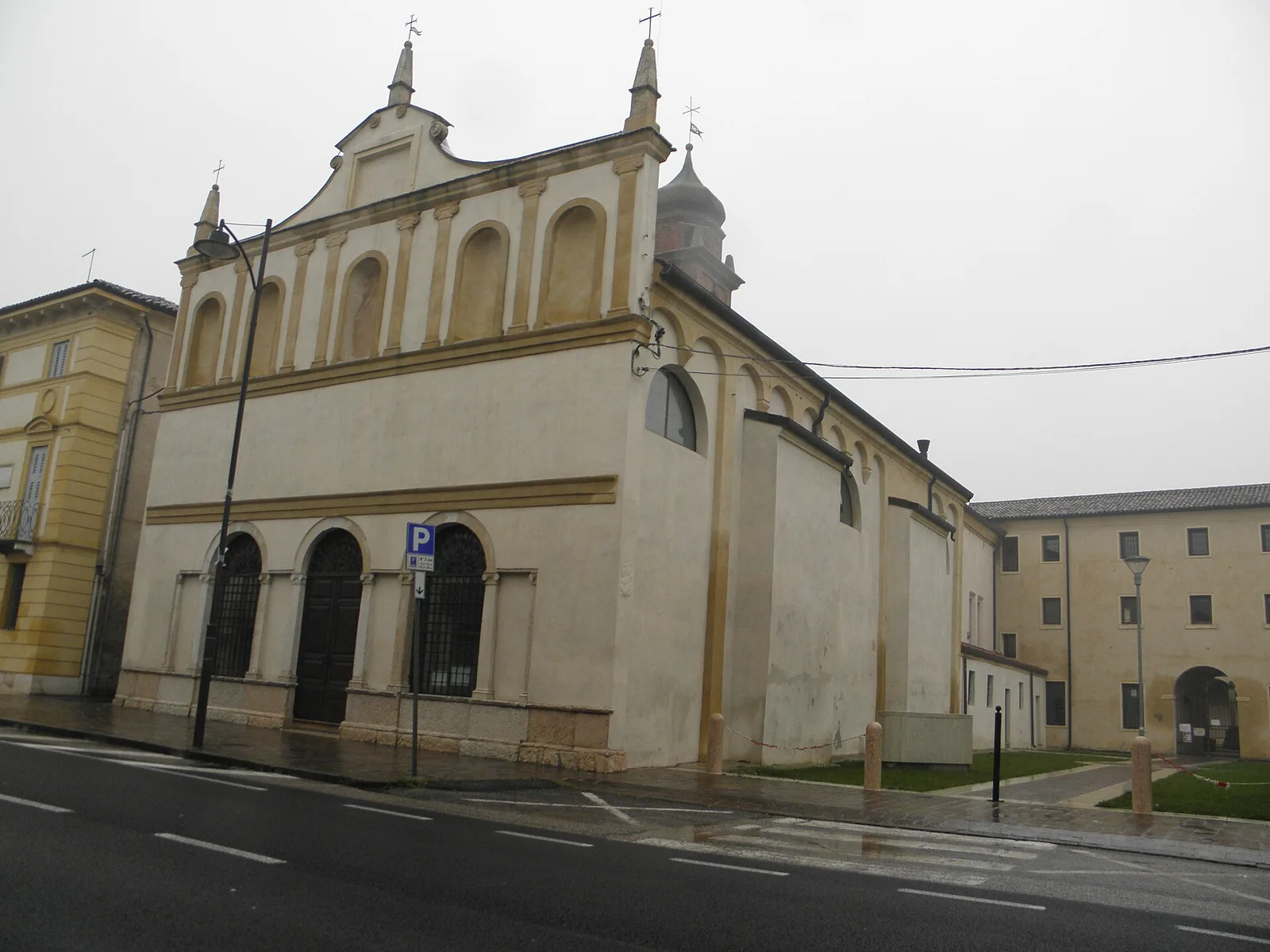 Convento di Santa Maria delle Grazie