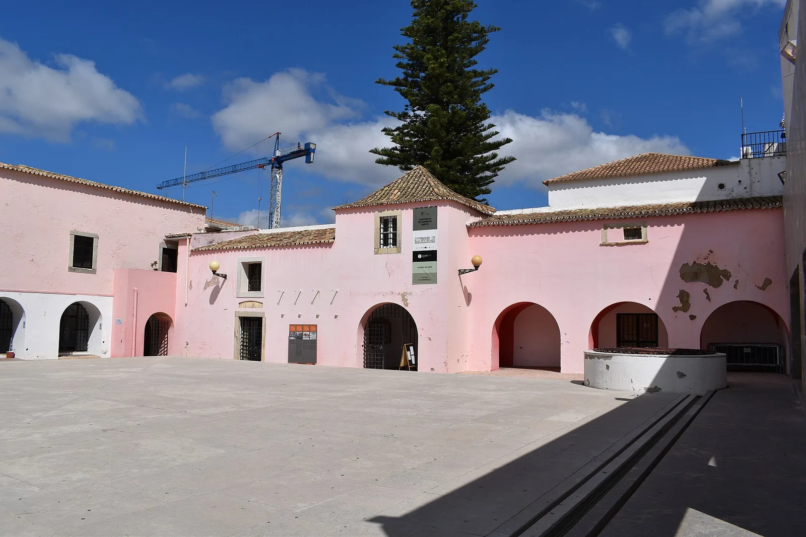 Convento do EspÃrito Santo