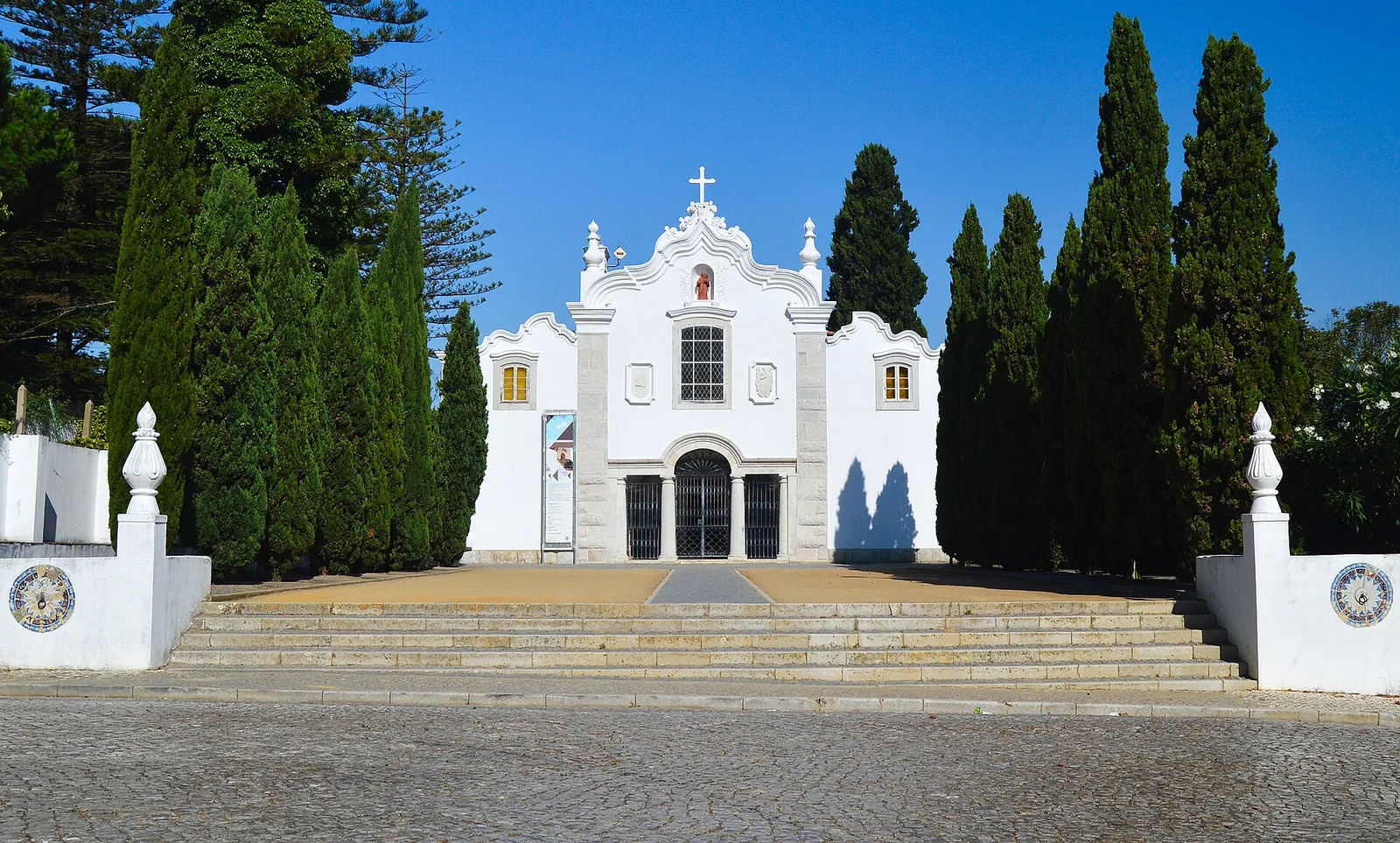 Convento dos Capuchos de Nossa Senhora da Piedade