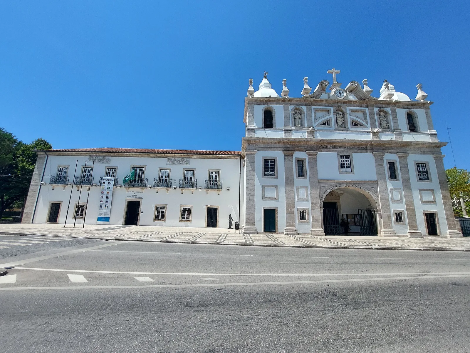 Convento e Igreja de Nossa Senhora do Cardal