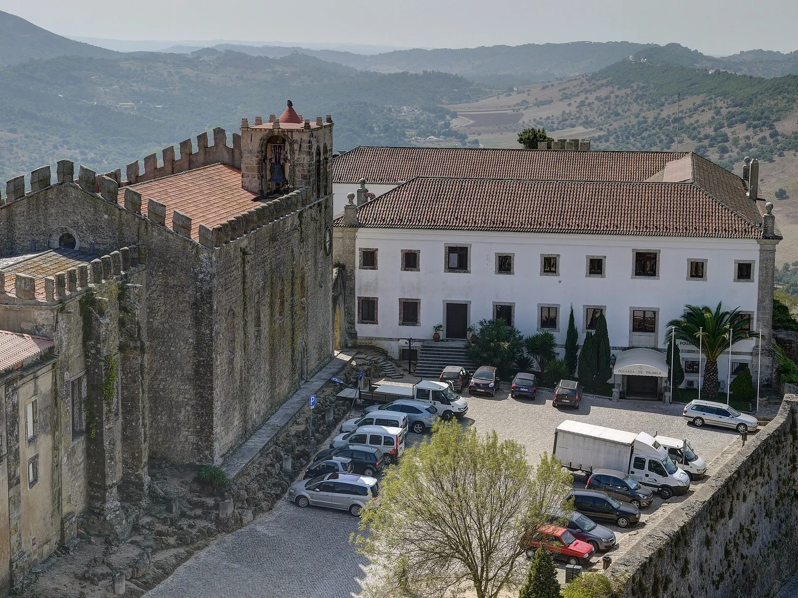 Convento e Igreja de Santiago de Palmela