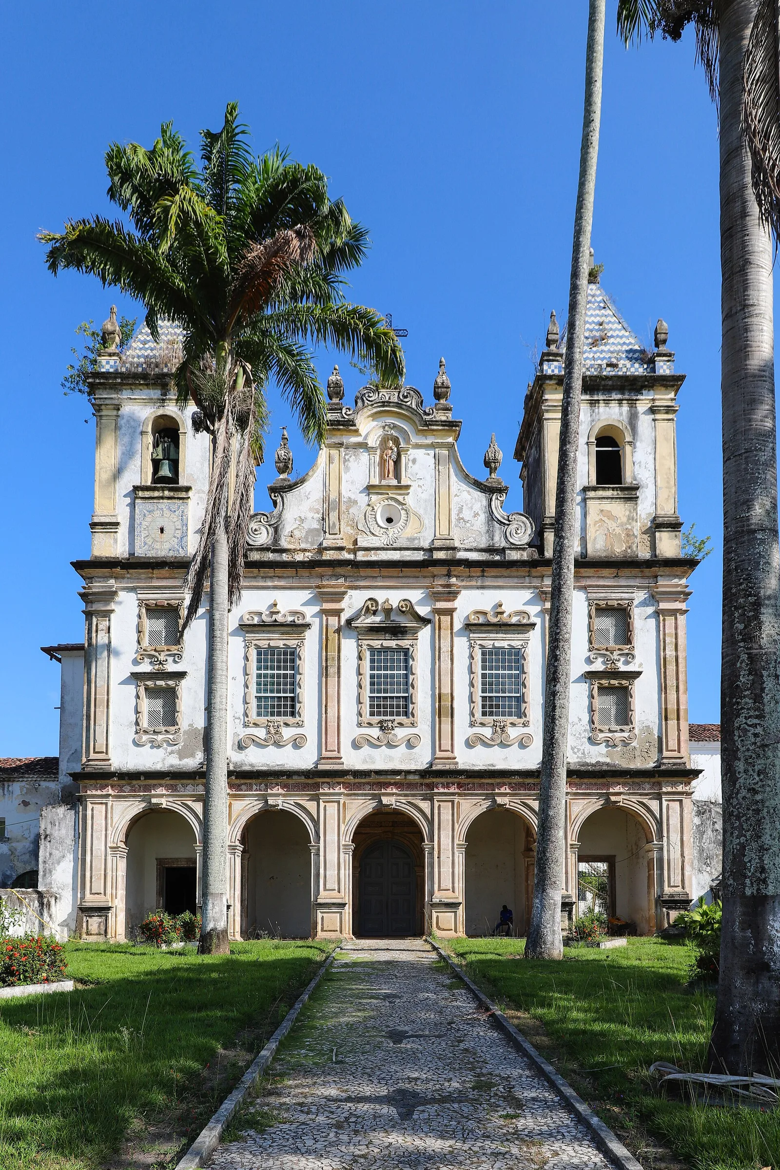 Convento e Igreja de Santo Antônio e Capela da Ordem Terceira