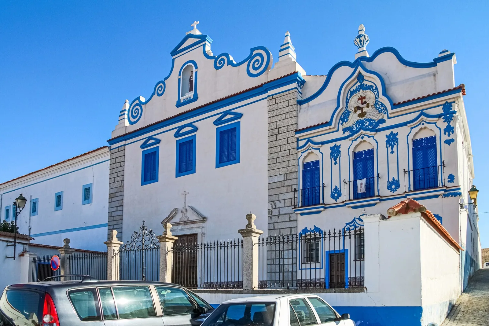 Convento e Igreja de Santo António