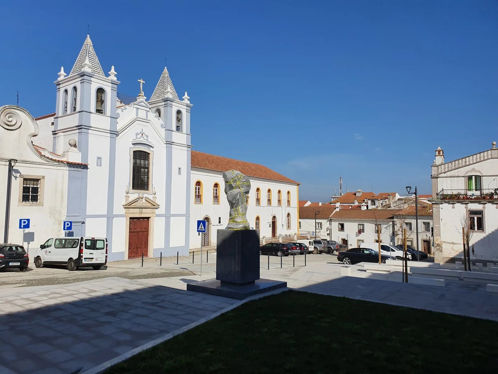 Convento e Igreja de São João de Deus de Montemor-o-Novo