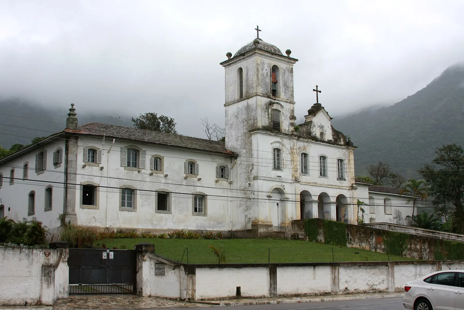 Convento Franciscano de Nossa Senhora do Amparo