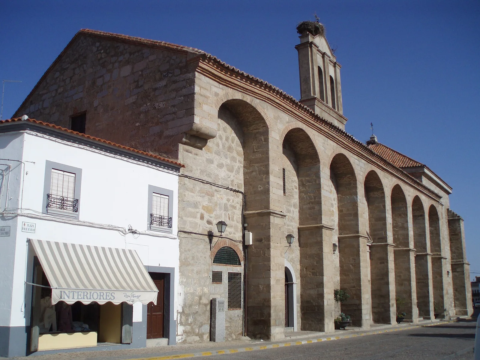 Convento Madres Concepcionistas