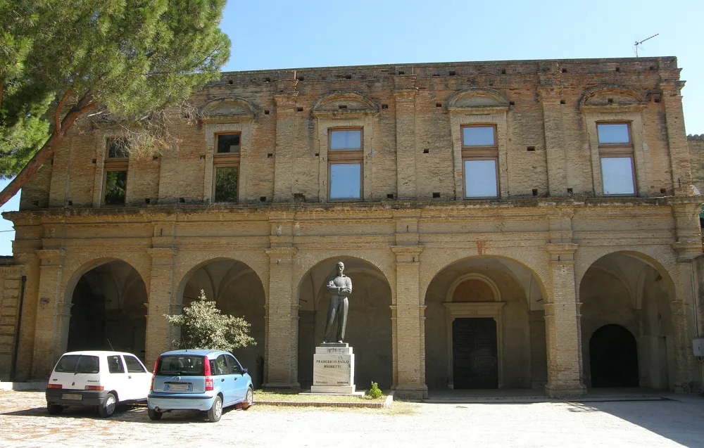 convento Michetti