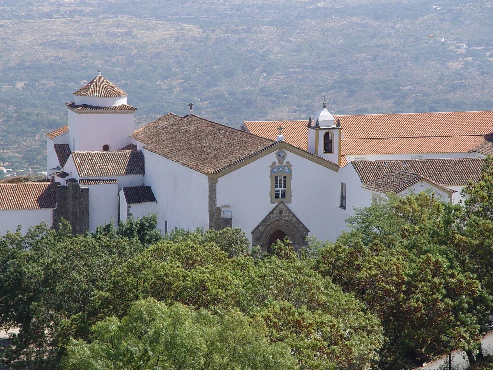 Convento Nossa Senhora da Estrela (Marvão)