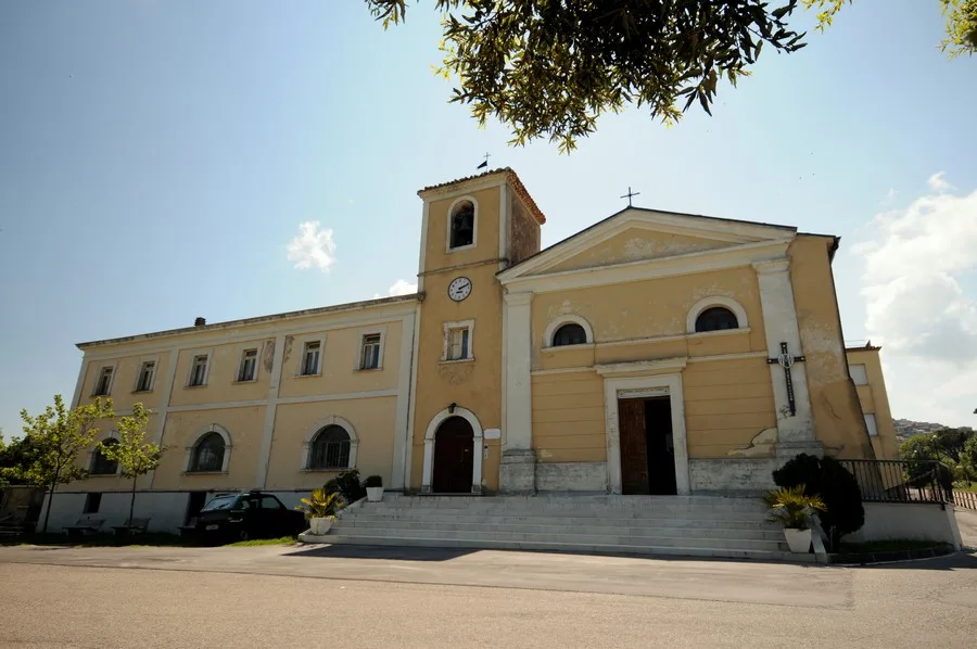 convento of Madonna del Carmine