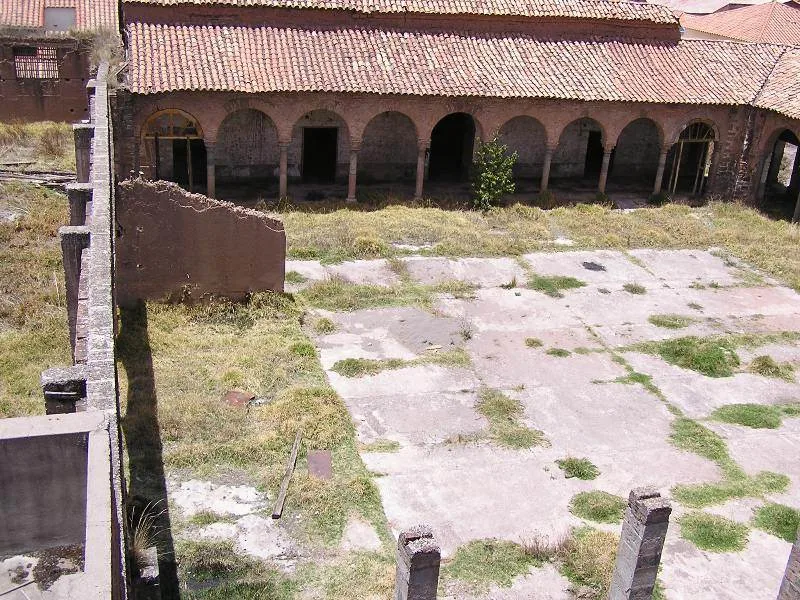 Convento San Agustín