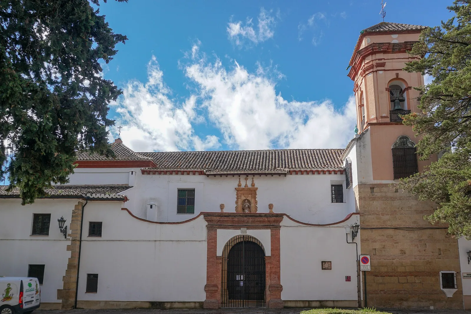 Convento Santa Isabel de los Angeles