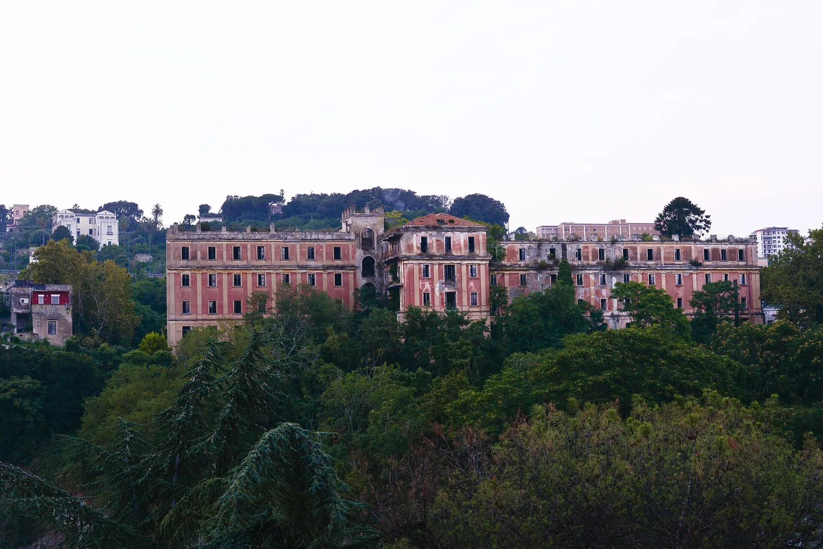 Convitto Pontano alla Conocchia