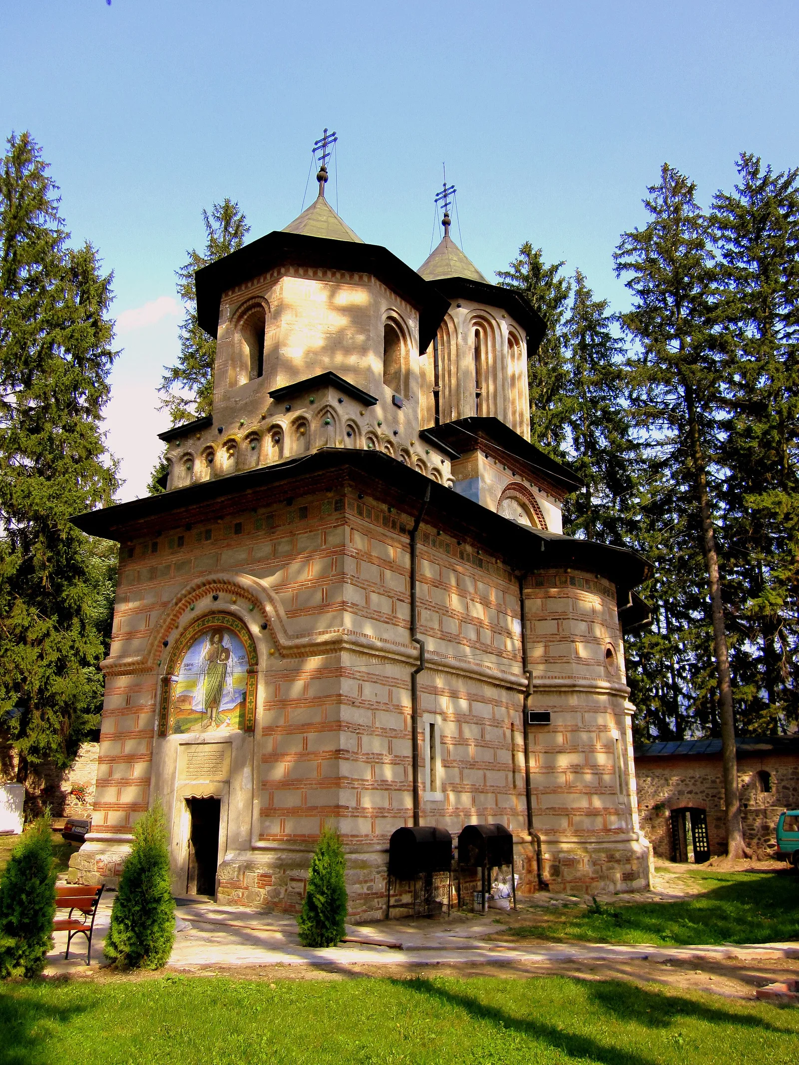 Cornet Monastery
