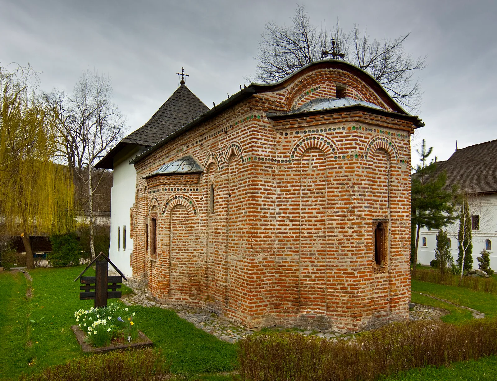 Cotmeana Monastery