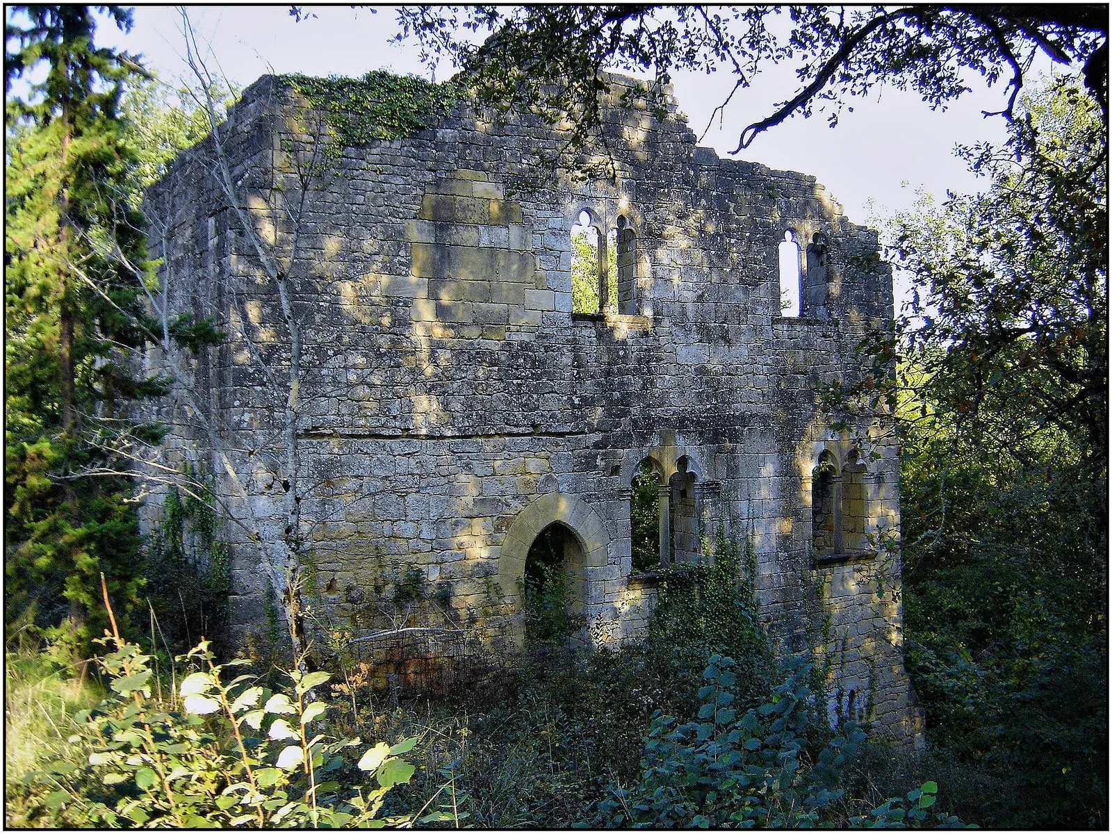 couvent d'Abrillac