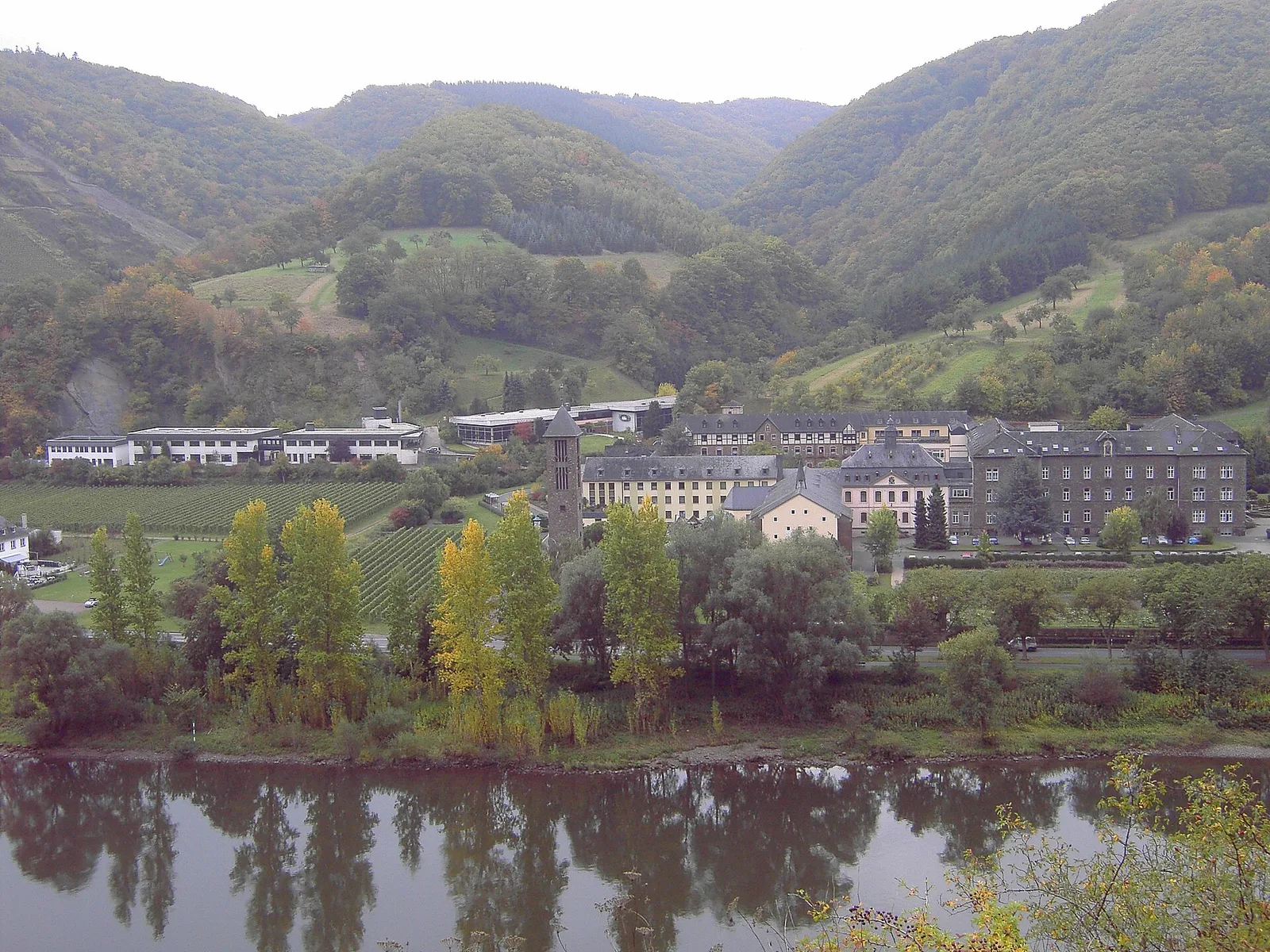 couvent d'Ebernach