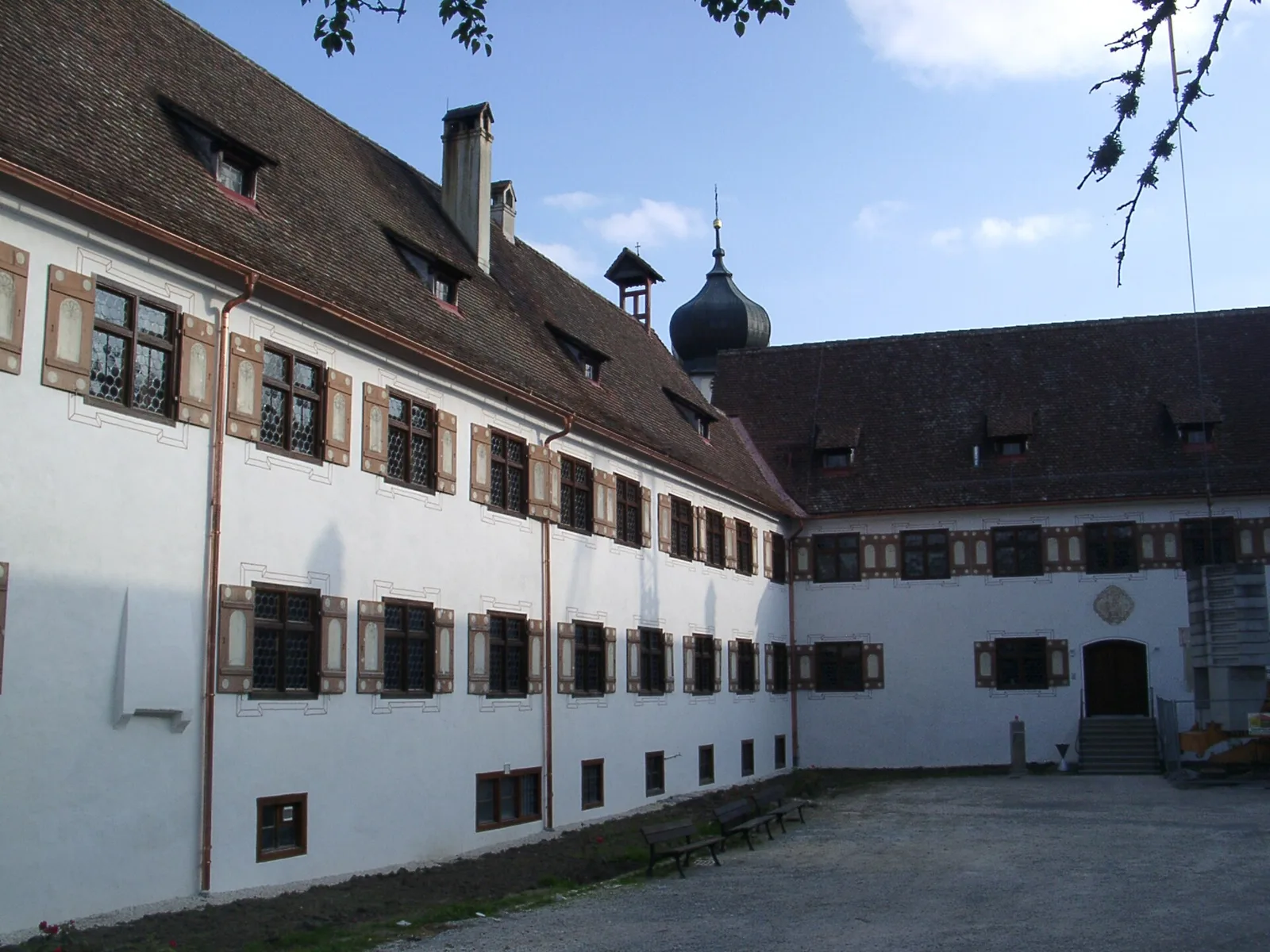 couvent d'Inzigkofen
