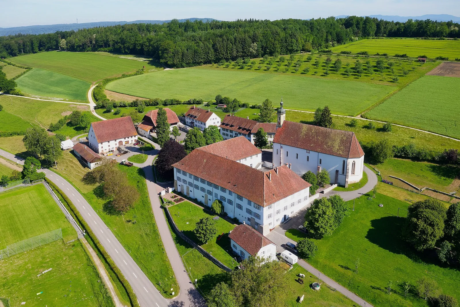 couvent d'Olsberg