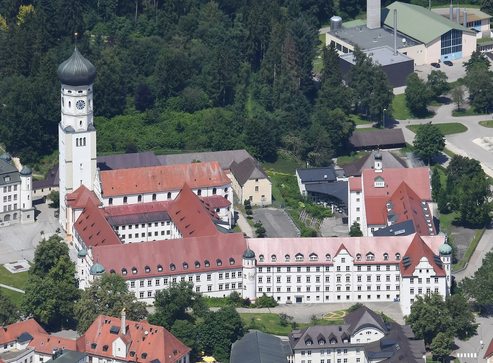 couvent d'Ursberg