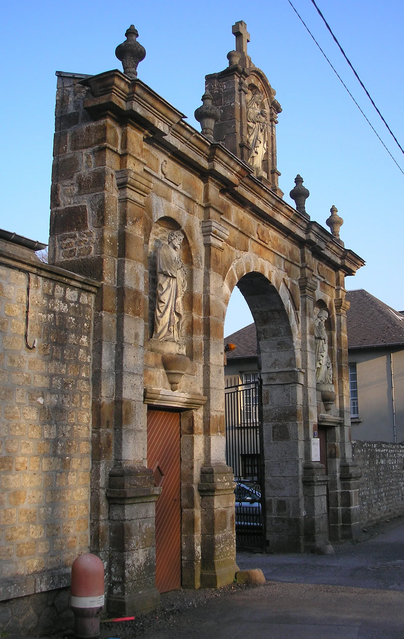 couvent de Blon
