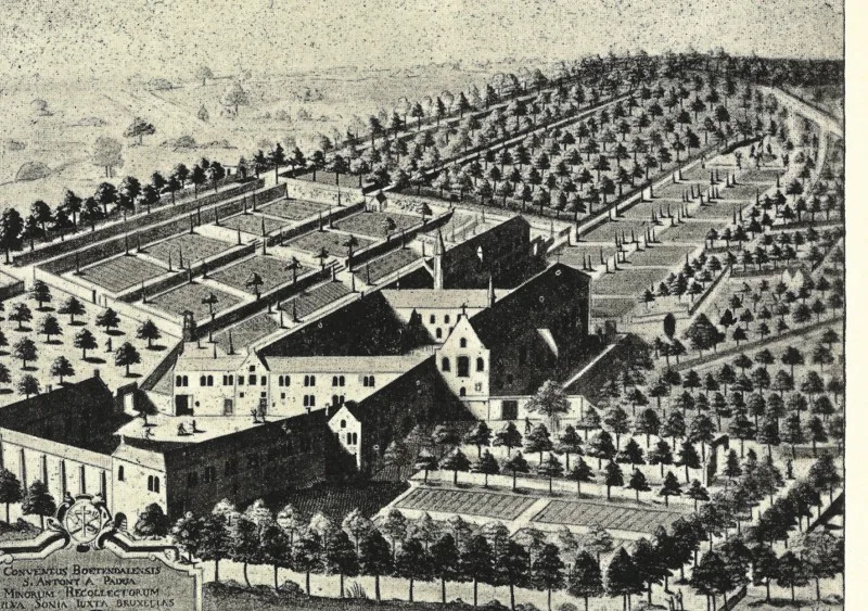 couvent de Boetendael