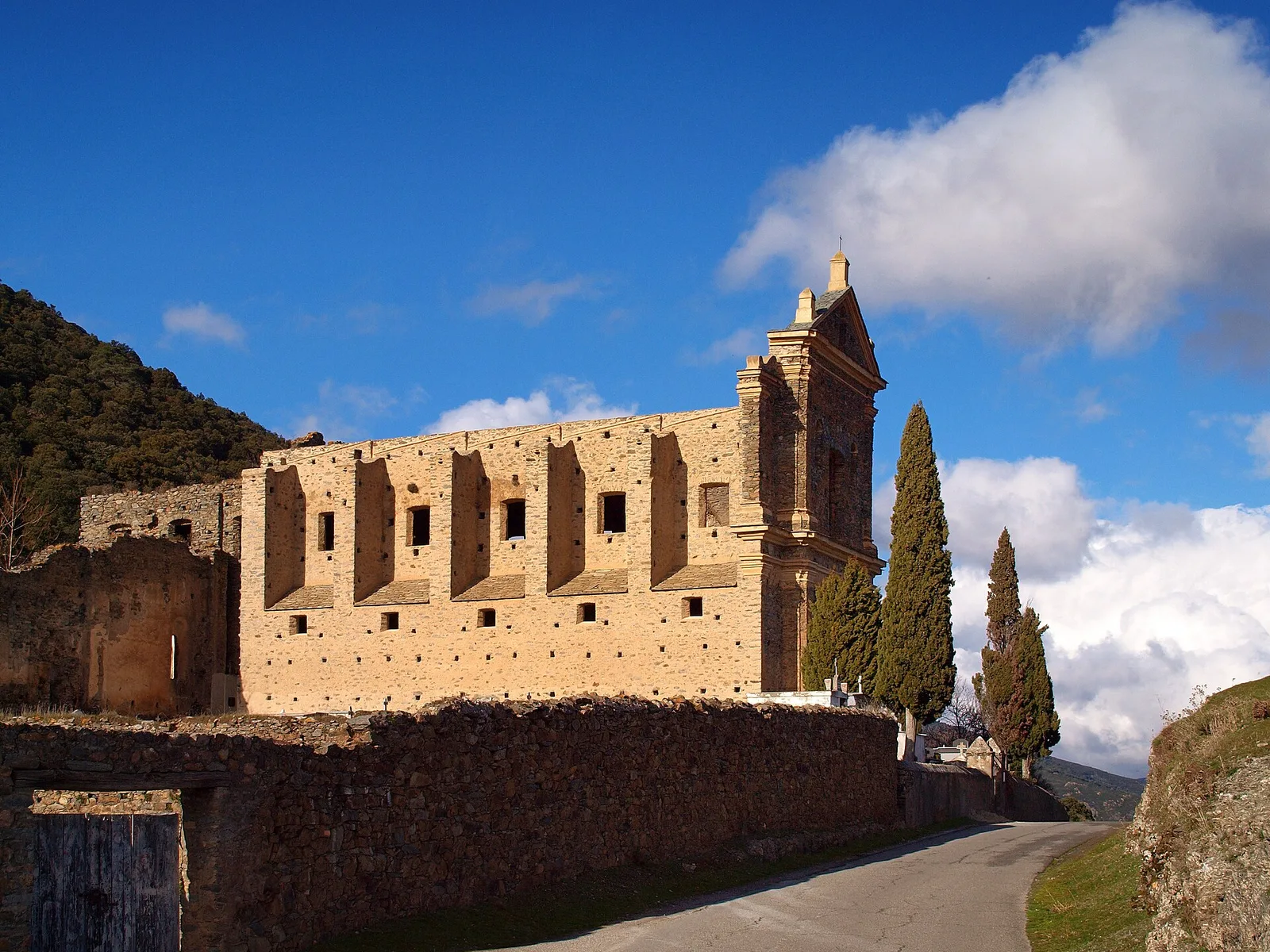 couvent de Caccia