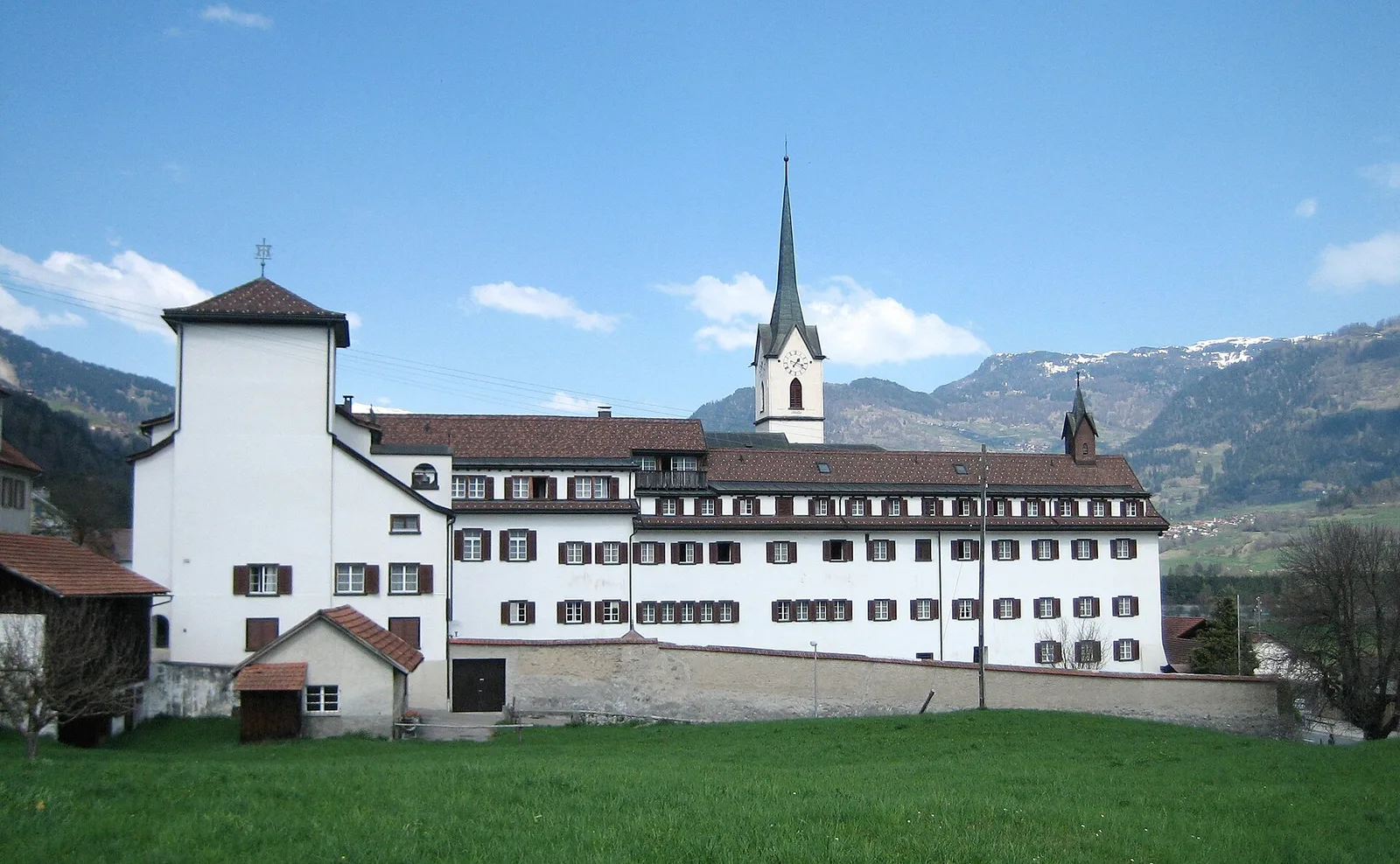 couvent de Cazis
