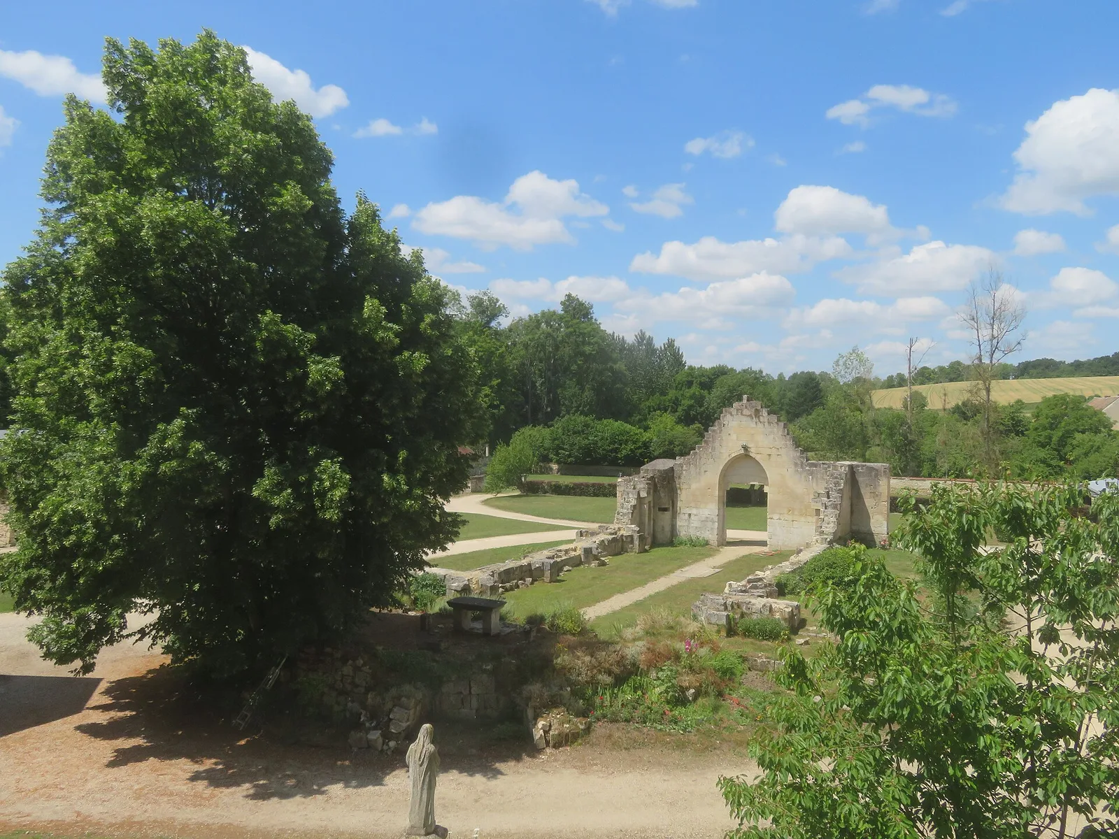 couvent de Cerfroid