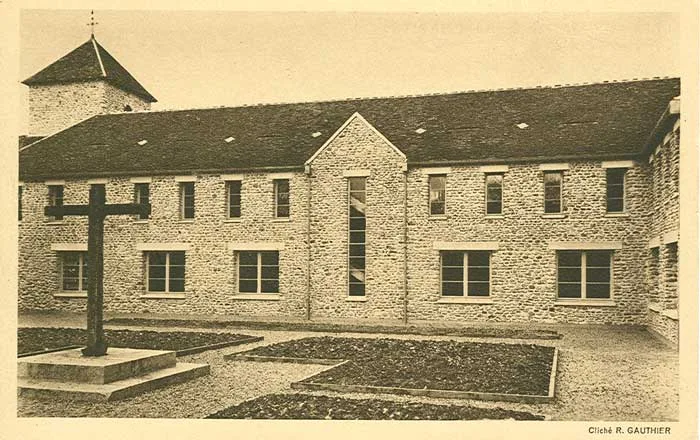 couvent de Concy