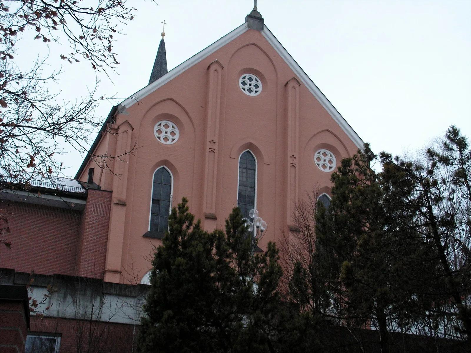 couvent de Dingolfing