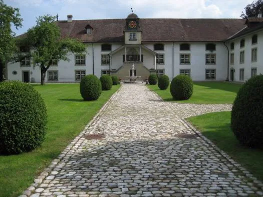 couvent de Fraubrunnen