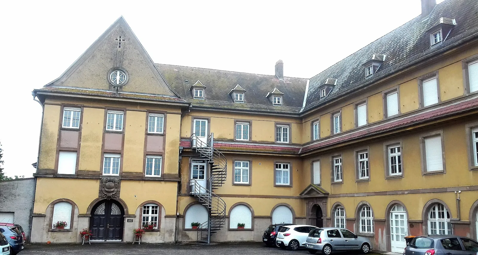 couvent de Friedolsheim