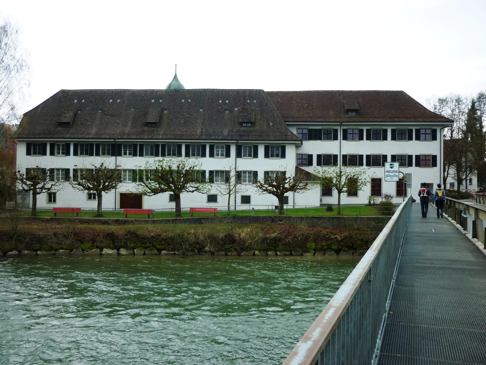 couvent de Gnadenthal