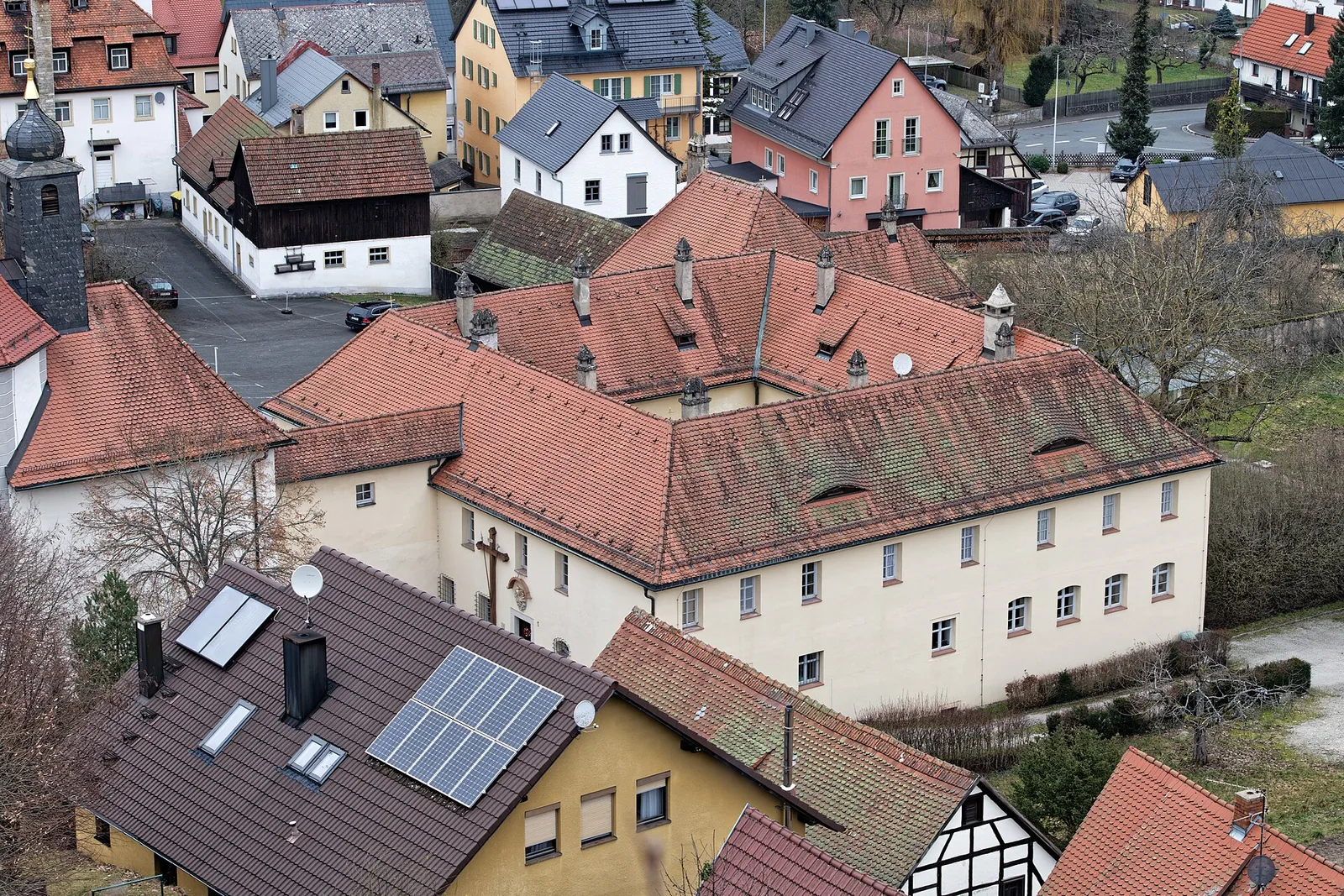 couvent de Gössweinstein