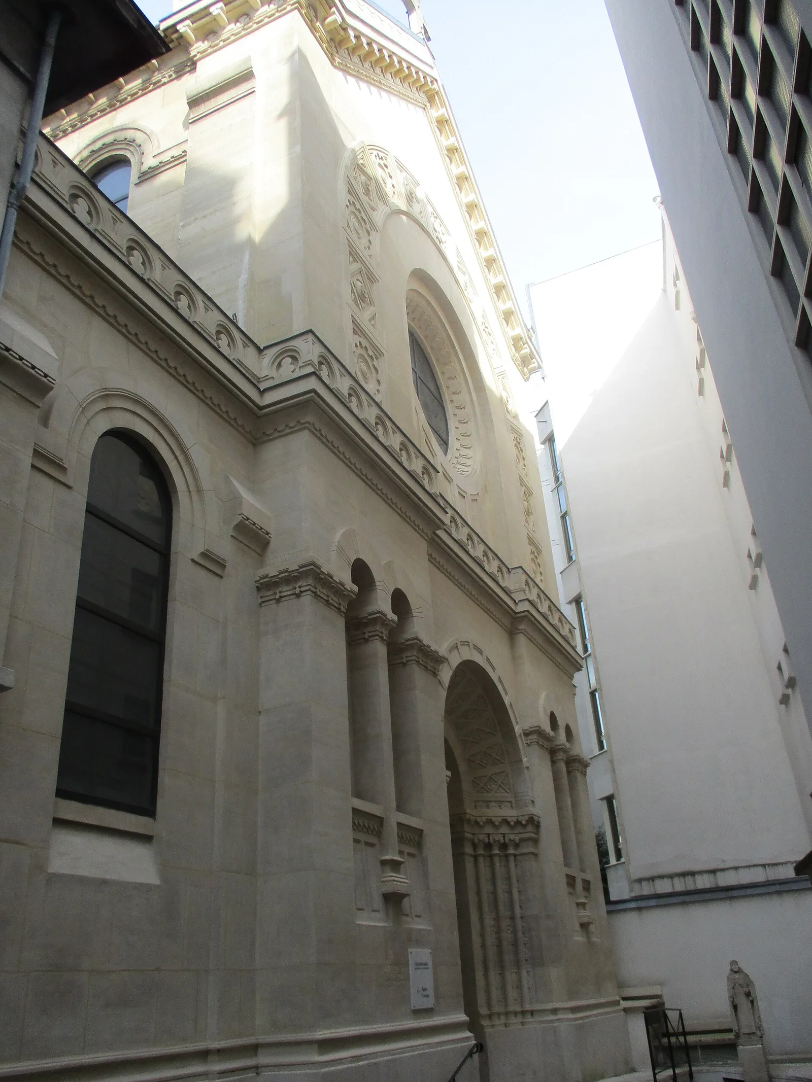 couvent de l'Annonciation de Paris