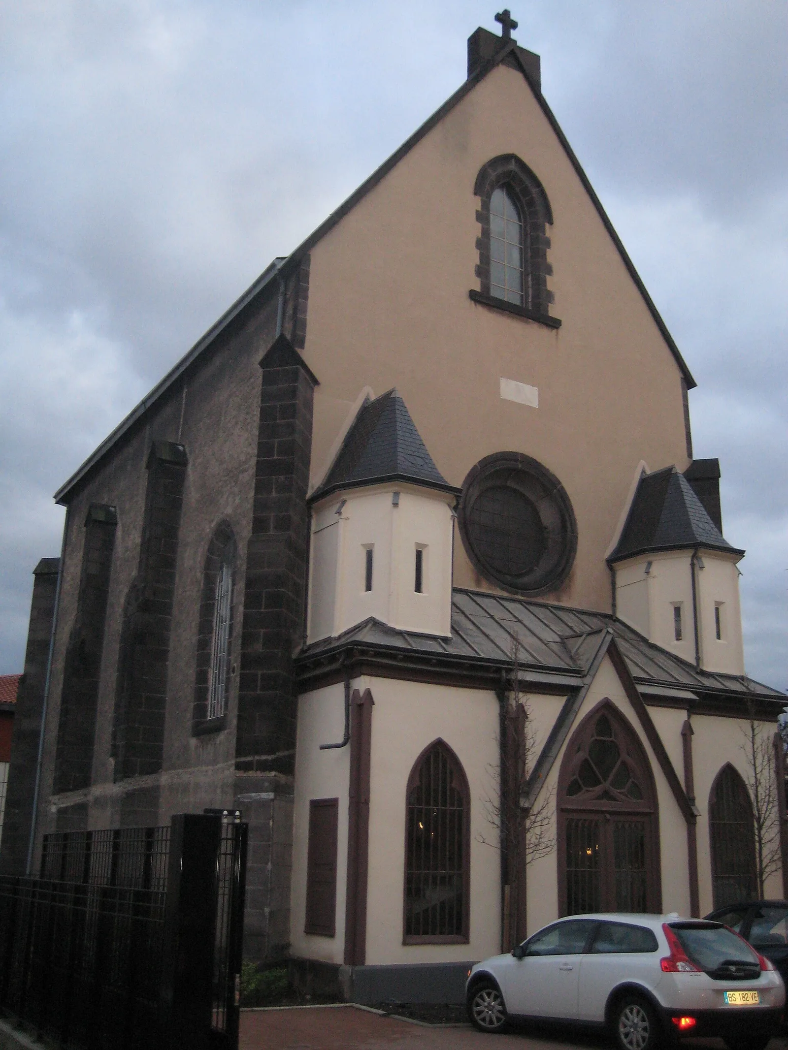 couvent de l'Immaculée-Conception de Clermont-Ferrand