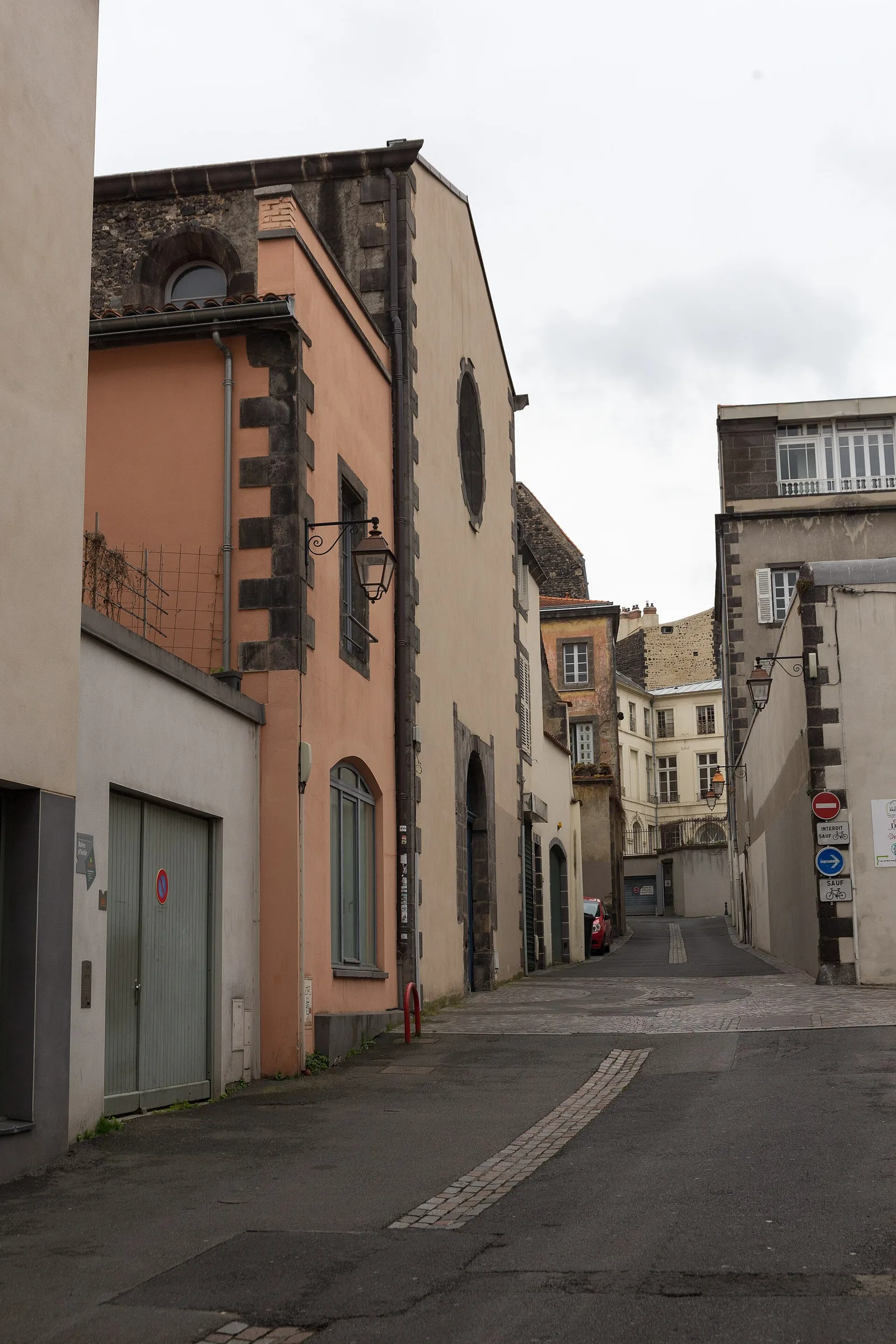 couvent de l'Oratoire de Clermont-Ferrand