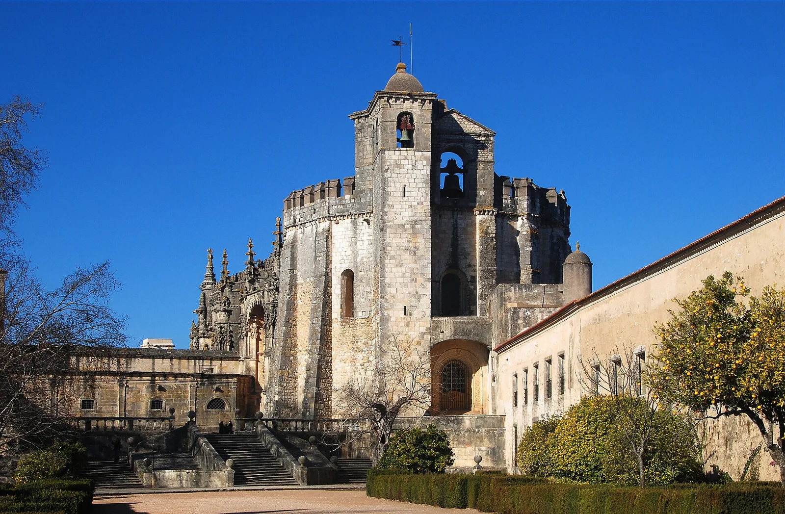 couvent de l'ordre du Christ