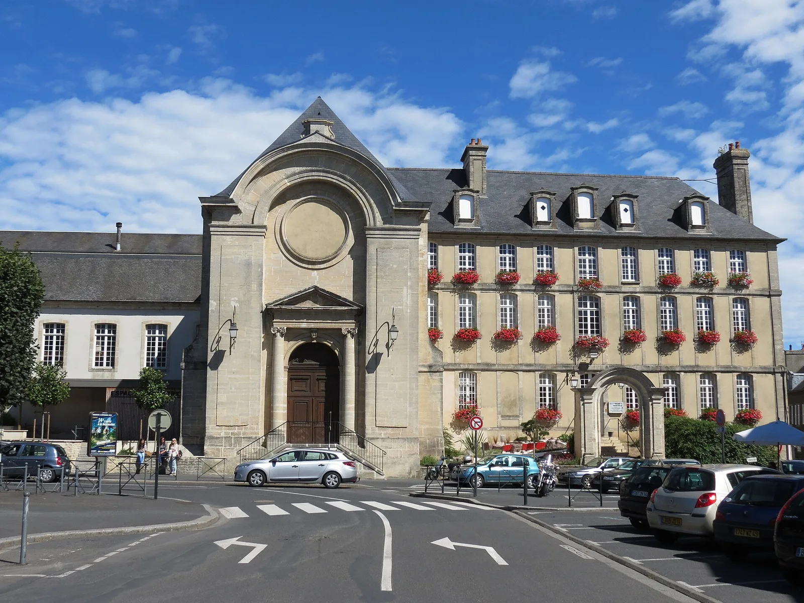 couvent de la Charité de Bayeux